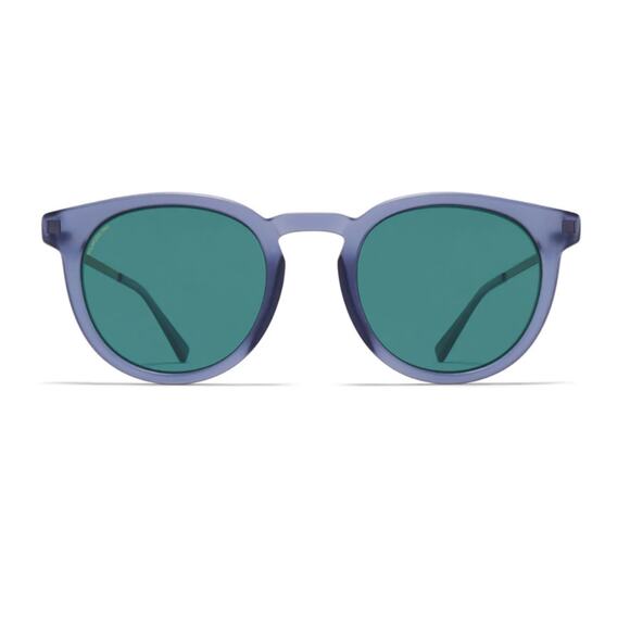 Mykita Men's Matte Deep Ocean Lite Sun Lahti Col 707 Eyewear Sunglasses - Picture 1 of 8